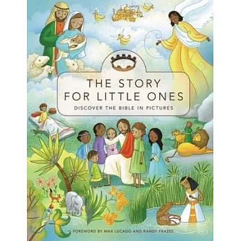 The Story for Little Ones: Discover the Bible in Pictures