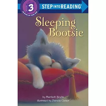 Sleeping Bootsie /