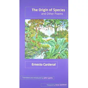 The Origin of Species and Other Poems