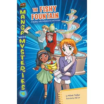 The Fishy Fountain: A Mystery with Multiplication and Division