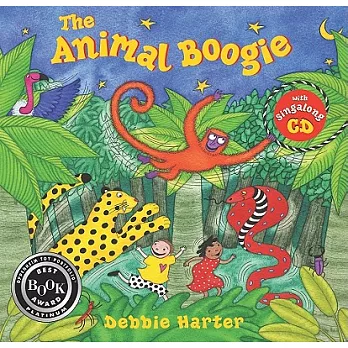 The Animal Boogie（with CD）