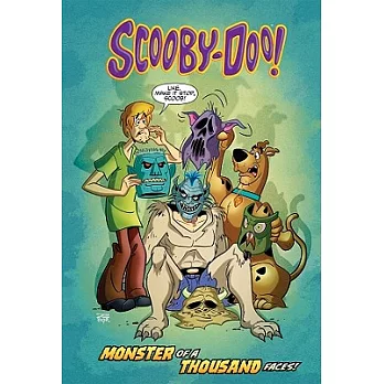 Scooby-Doo and the Monster of a Thousand Faces!