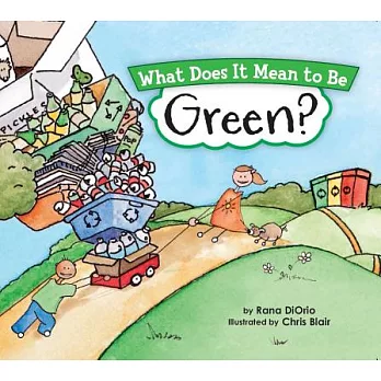 What Does It Mean to Be Green?