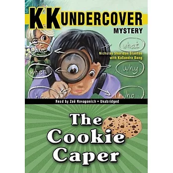 The Cookie Caper: Library Edition