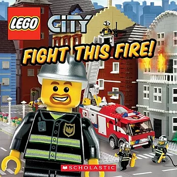 Lego City: Fight This Fire!