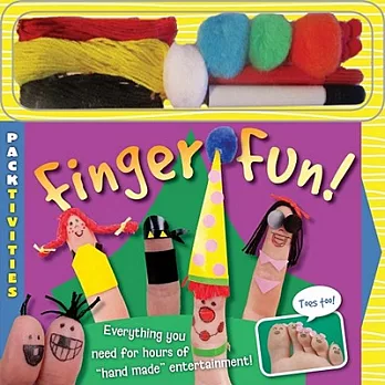 Finger Fun: Pack-tivities