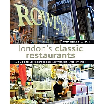 London’s Classic Restaurants