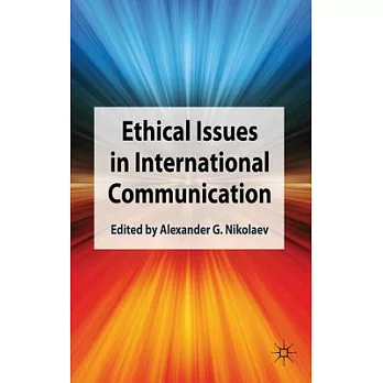 Ethical Issues in International Communication