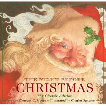 The Night Before Christmas (Miniature Edition): The Classic Editionvolume 1