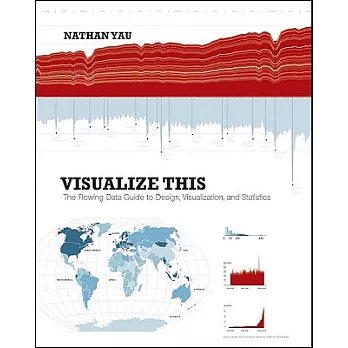 Visualize this :  the FlowingData guide to design, visualization, and statistics /