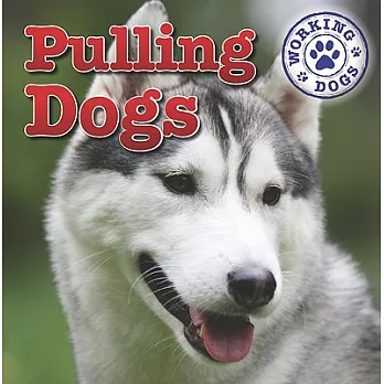 Pulling dogs /