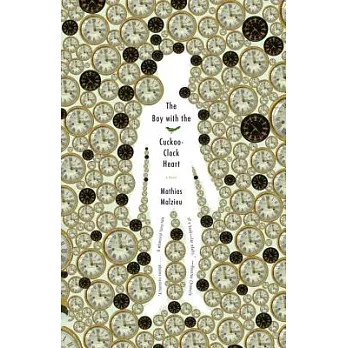 The Boy with the Cuckoo-Clock Heart