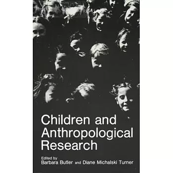 Children and anthropological research /