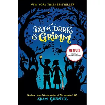 Grimm (1) : a tale dark & Grimm /