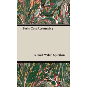 Basic Cost Accounting