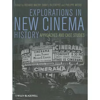 Explorations in New Cinema History