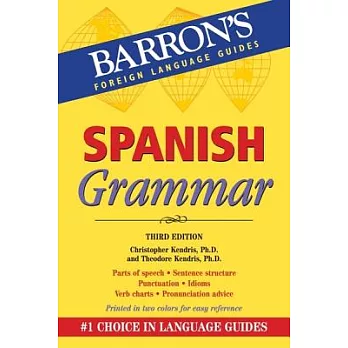 Spanish Grammar: Beginner, Intermediate, and Advanced Levels