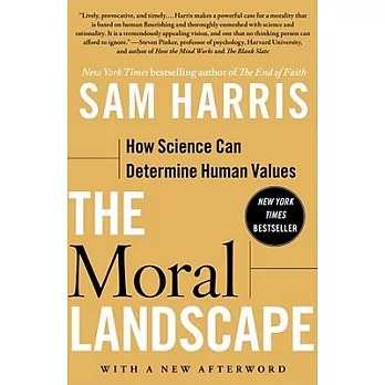 The Moral Landscape: How Science Can Determine Human Values