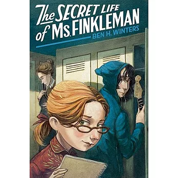 The Secret Life of Ms. Finkleman