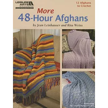 More 48-Hour Afghans