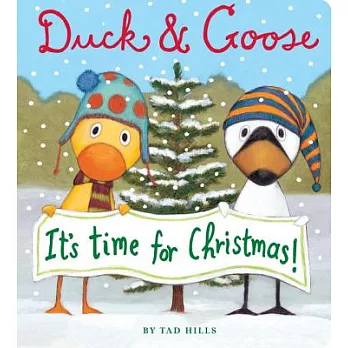 Duck & Goose, it