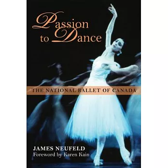 Passion to Dance: The National Ballet of Canada