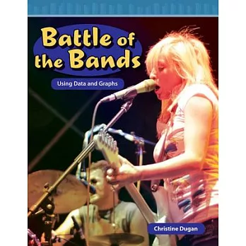 Battle of the Bands: Using Data and Graphs