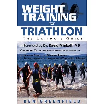 Weight Training for Triathlon: The Ultimate Guide
