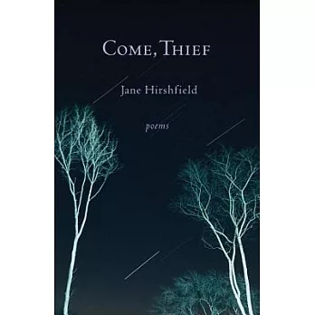 Come, Thief: Poems