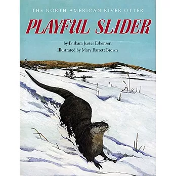 Playful Slider: The North American River Otter