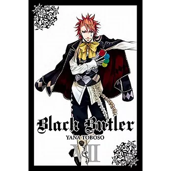 Black Butler 7