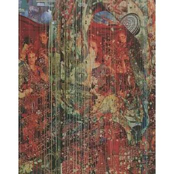 Elliott Hundley: The Bacchae