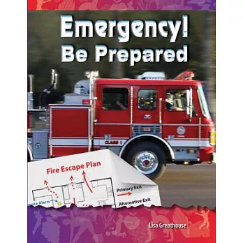 Emergency! be prepared /