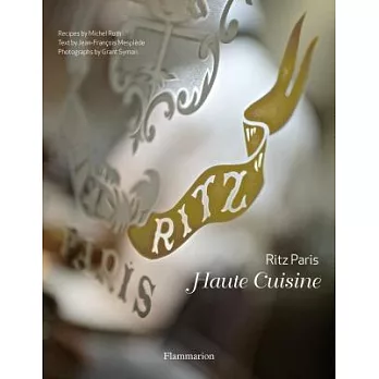 Ritz Paris: Haute Cuisine