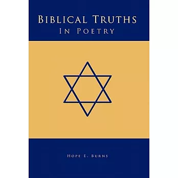 Biblical Truths in Poetry