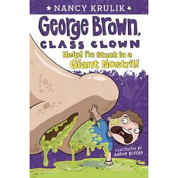 George Brown, class clown(6) : Help! I