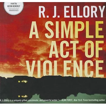 A Simple Act of Violence: Library Edition