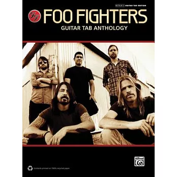 Foo Fighters: Guitar Tab Anthology