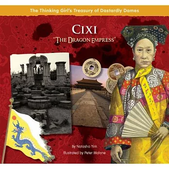 Cixi ＂The Dragon Empress＂