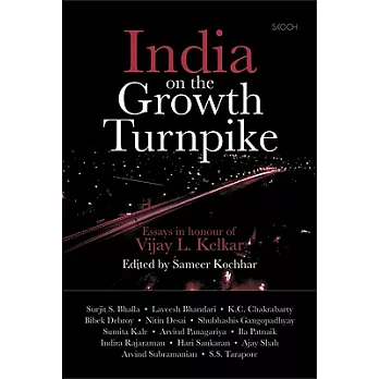 India on the Growth Turnpike