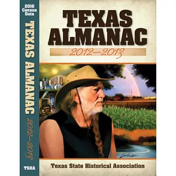 Texas Almanac 2012-2013