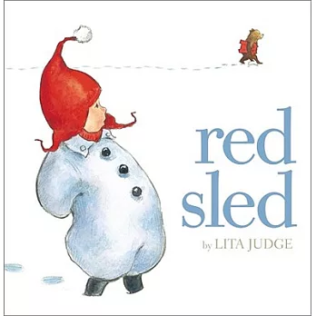 Red sled