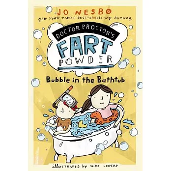 Bubble in the bathtub
