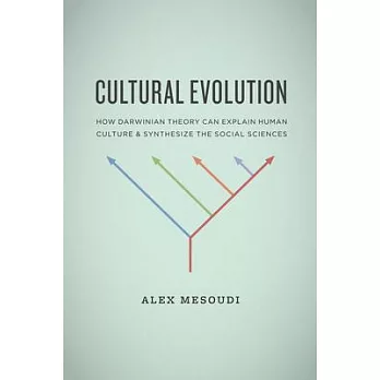 Cultural Evolution: How Darwinian Theory Can Explain Human Culture and Synthesize the Social Sciences