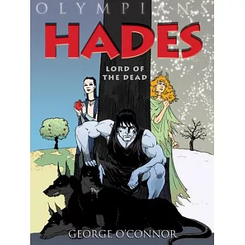 Hades : lord of the dead /