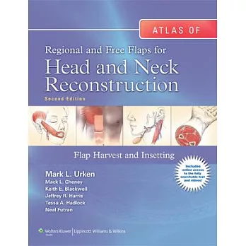 Atlas of Regional and Free Flaps for Head and Neck Reconstruction:: Flap Harvest and Insetting