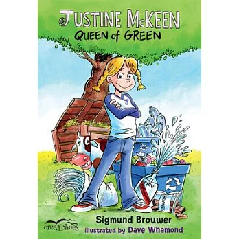 Justine McKeen, Queen of Green