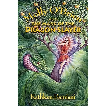 Molly O’brien and the Mark of the Dragon Slayer