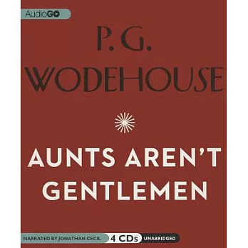 Aunts Aren T Gentlemen