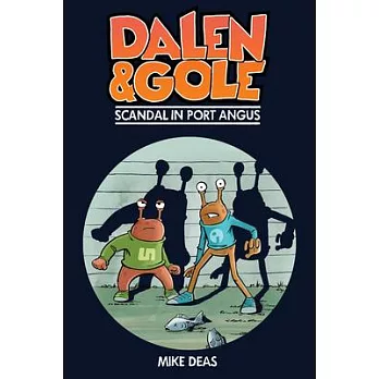 Dalen & Gole: Scandal in Port Angus